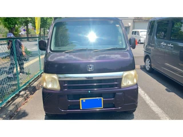 HONDA