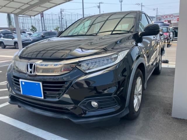 HONDA