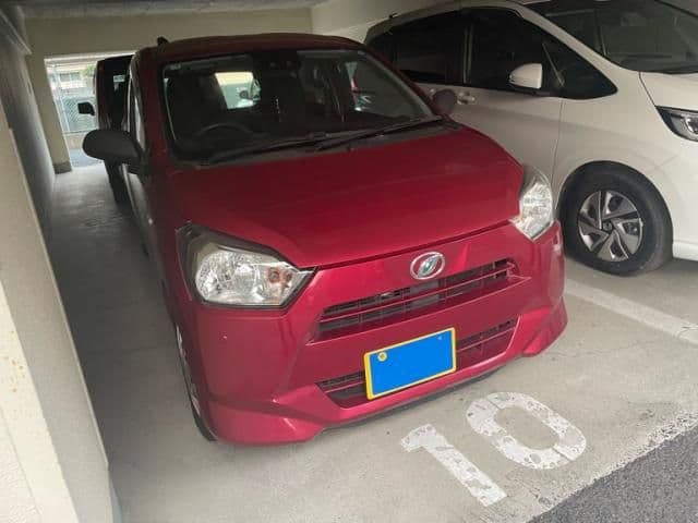 DAIHATSU