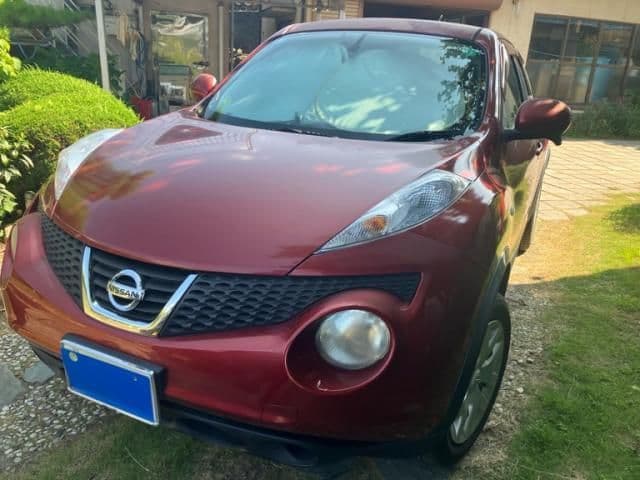 NISSAN