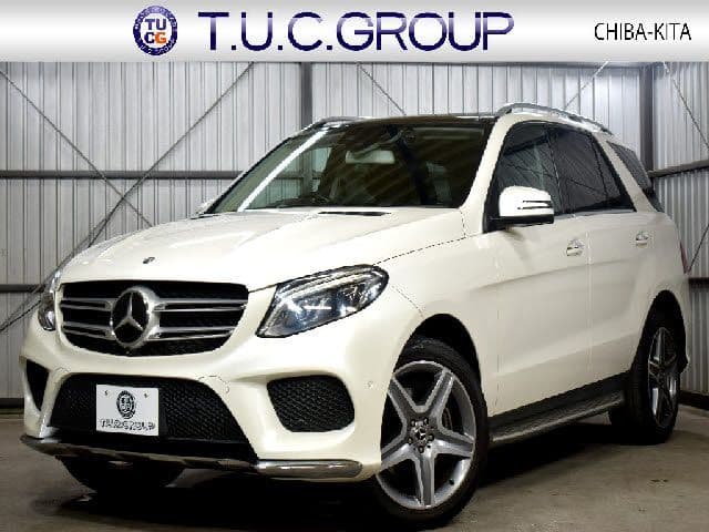 MERCEDES BENZ MERCEDES BENZ GLE class