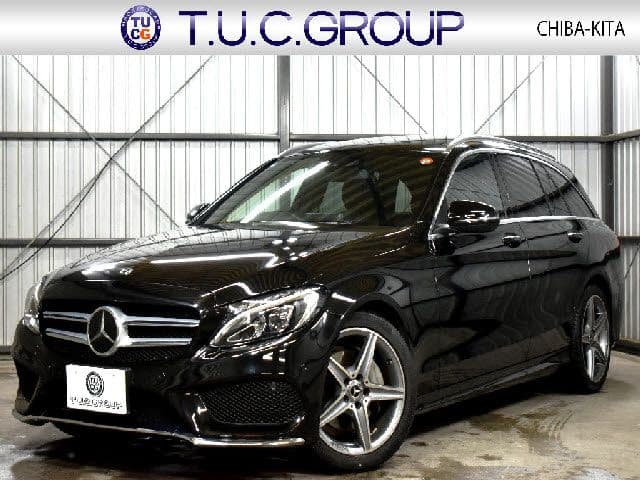 MERCEDES BENZ MERCEDES BENZ C class wagon