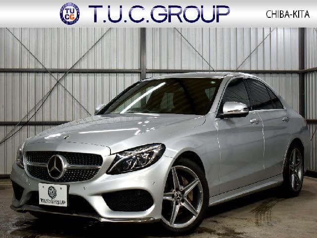 MERCEDES BENZ MERCEDES BENZ C class sedan
