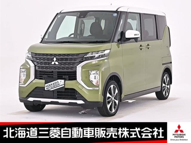 MITSUBISHI ek X SPACE 4WD