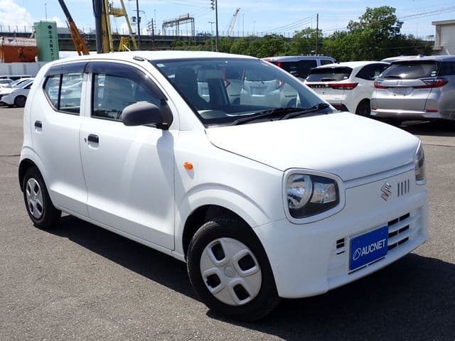 SUZUKI ALTO