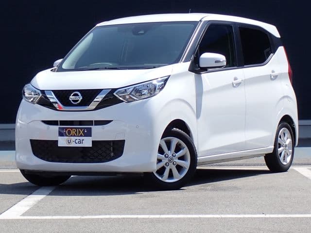 NISSAN DAYZ