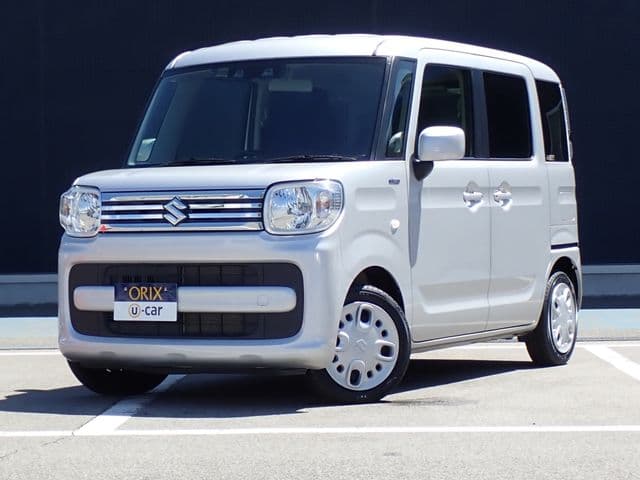 SUZUKI Spacia
