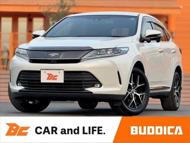 TOYOTA HARRIER 2WD