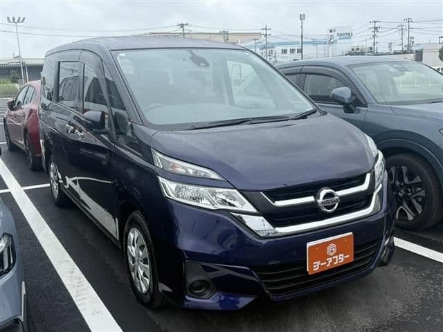 NISSAN