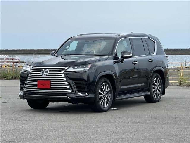 TOYOTA LEXUS LX600