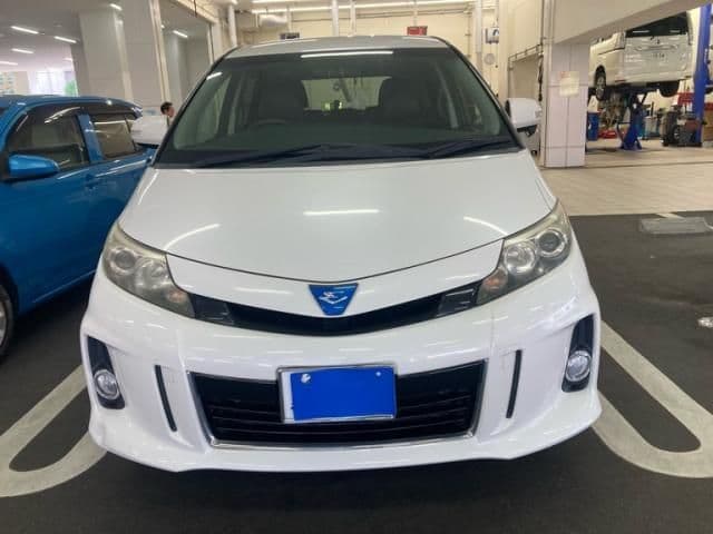 TOYOTA ESTIMA HYBRID 4WD