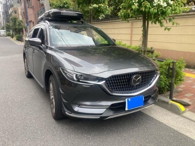 MAZDA CX-8 4WD