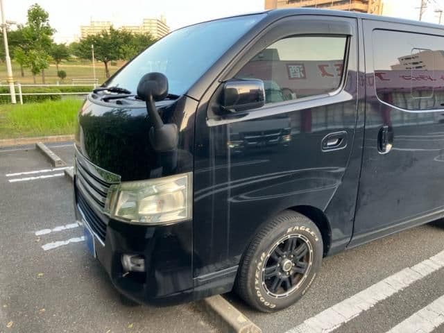 NISSAN