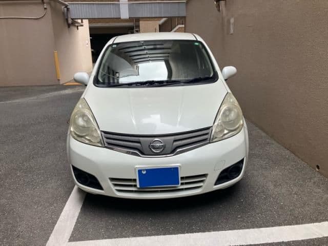 NISSAN
