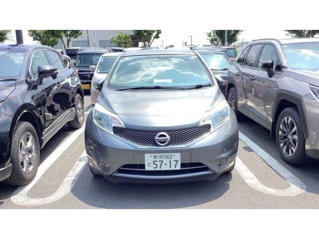 NISSAN