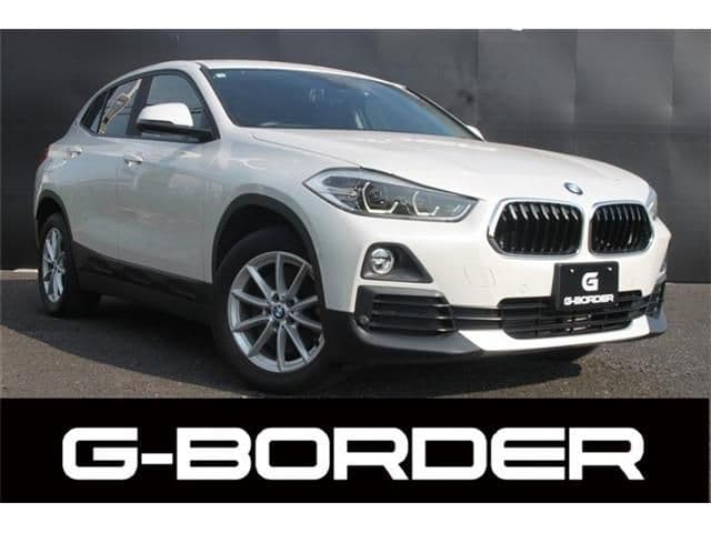 BMW BMW X2