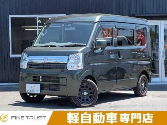 SUZUKI EVERY van 4WD