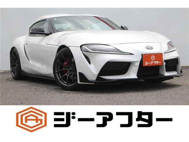 TOYOTA SUPRA