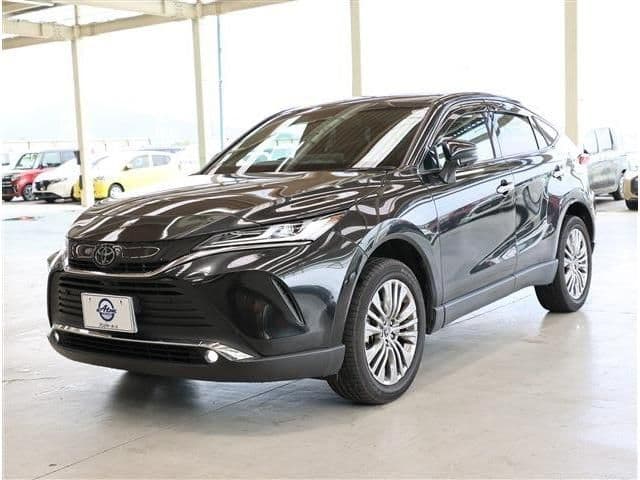 TOYOTA HARRIER 2WD