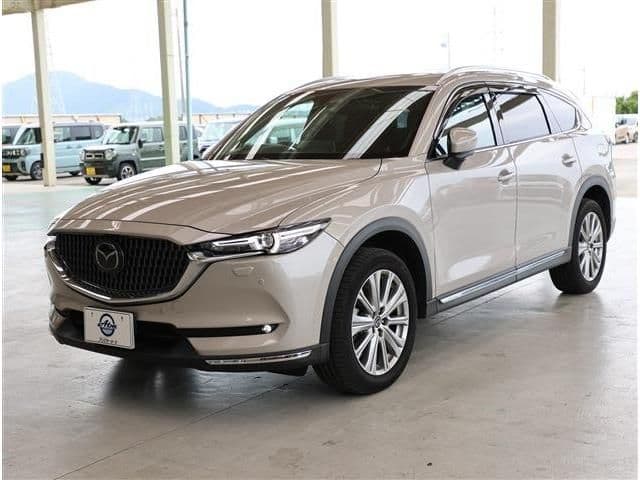 MAZDA CX-8 4WD