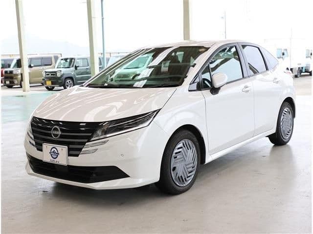 NISSAN