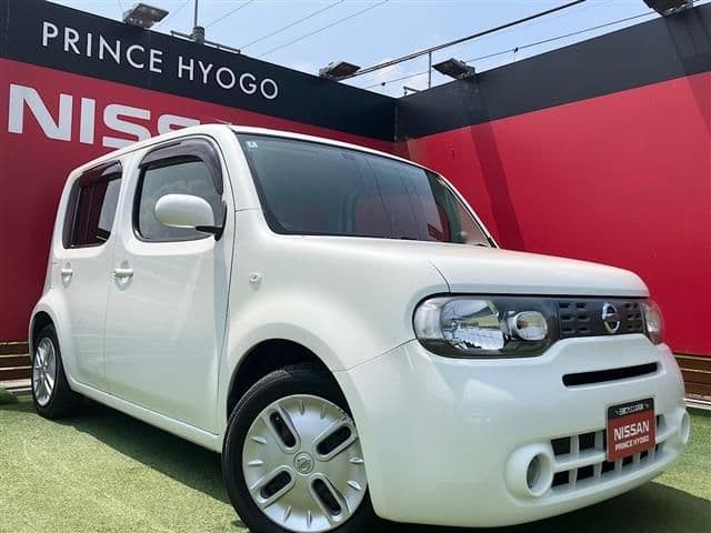 NISSAN CUBE