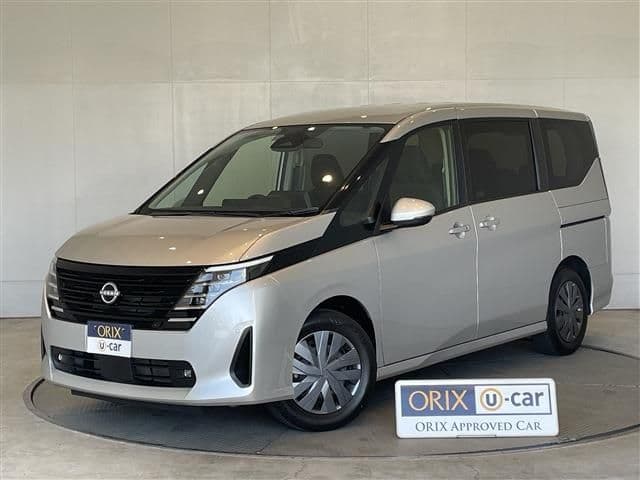 NISSAN SERENA  WG