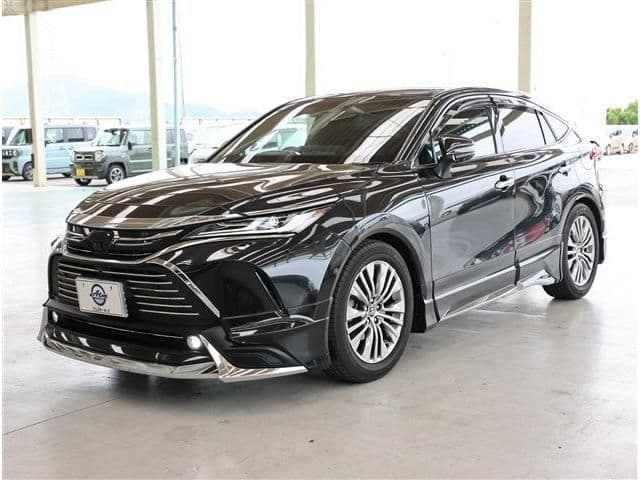 TOYOTA HARRIER 4WD