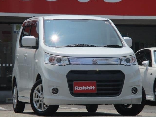 SUZUKI WAGON R STINGRAY