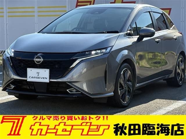 NISSAN AURA