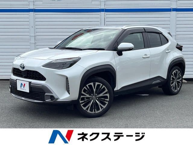 TOYOTA YARIS CROSS HYBRID