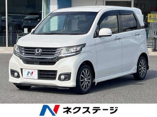 HONDA N-WGN CUSTOM