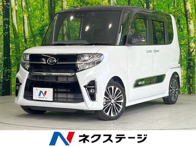 DAIHATSU TANTO CUSTOM