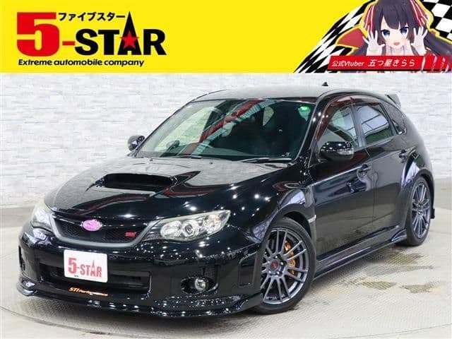 SUBARU