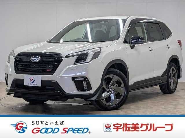 SUBARU