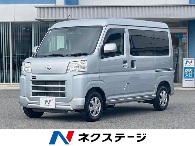 DAIHATSU HIJET CARGO
