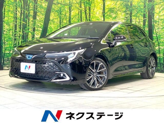 TOYOTA COROLLA SPORT HYBRID