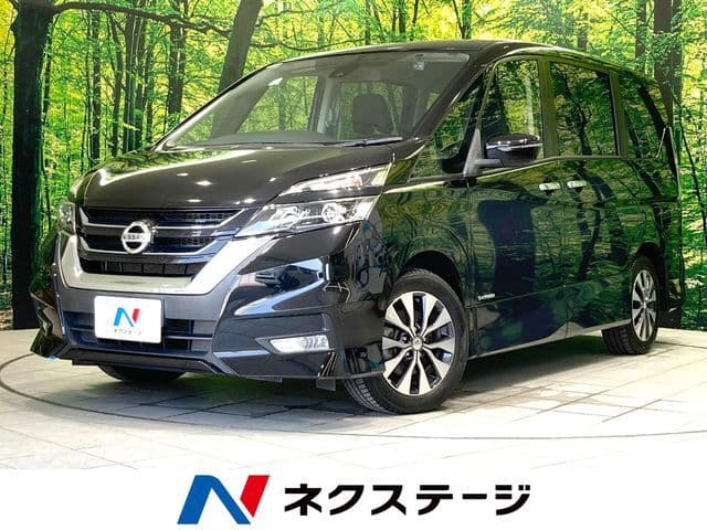 NISSAN SERENA  S-HYBRID 2019 for Sale