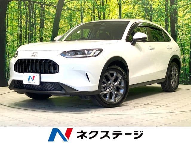HONDA ZR-V