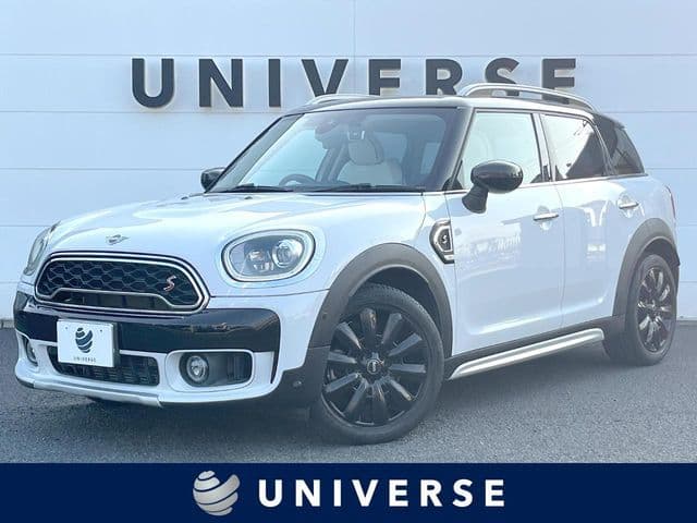 BMW MINI COOPER S CROSSOVER