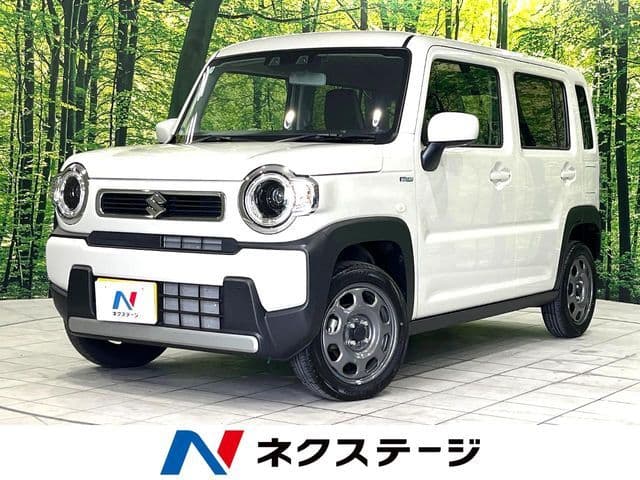SUZUKI HUSTLER 4WD
