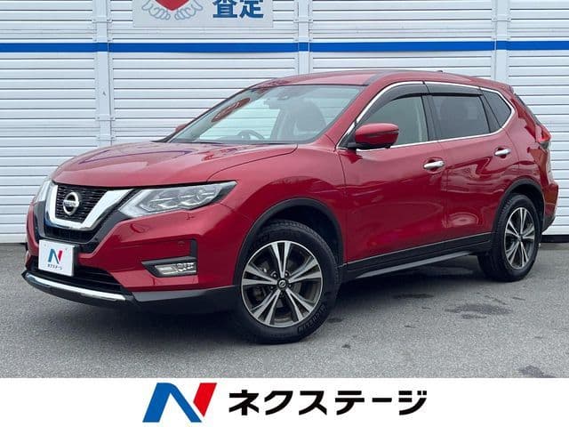 NISSAN X-TRAIL 2WD