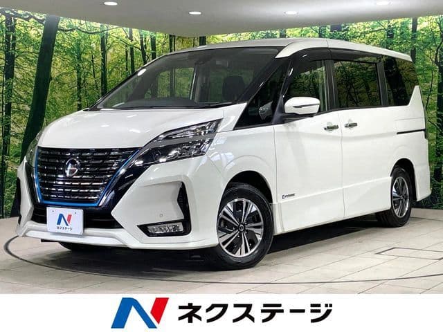 NISSAN SERENA  WG