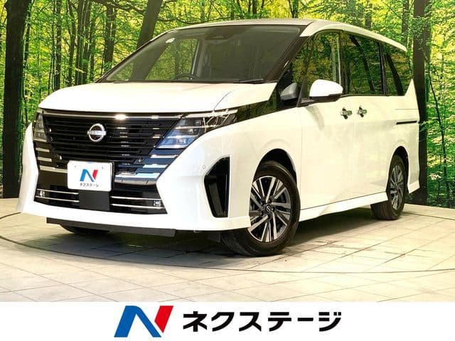 NISSAN