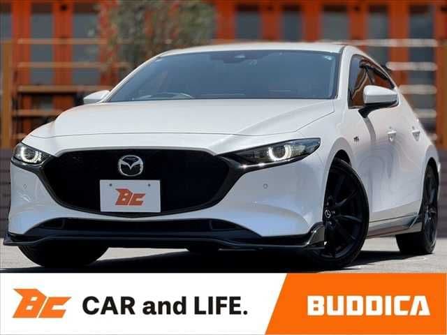 MAZDA MAZDA3 FASTBACK