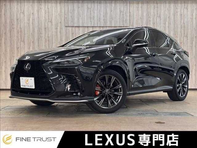 TOYOTA LEXUS NX350h