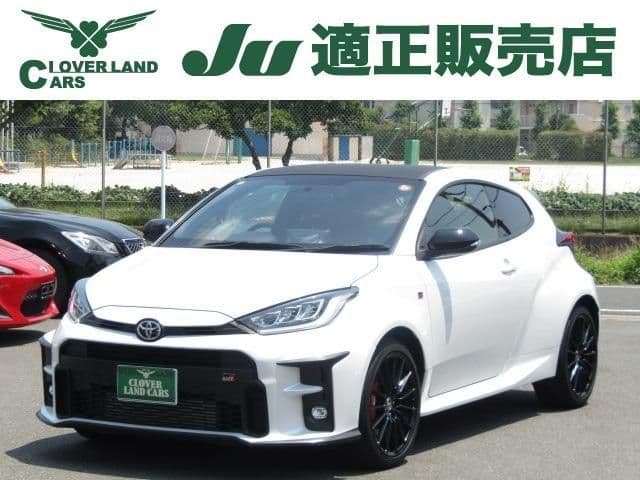 TOYOTA GR YARIS