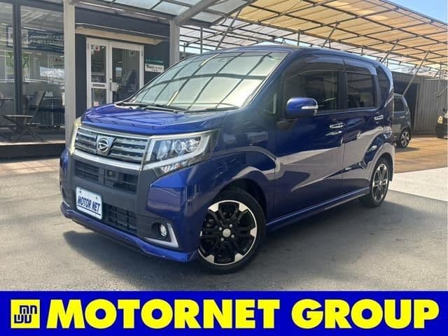 DAIHATSU MOVE CUSTOM