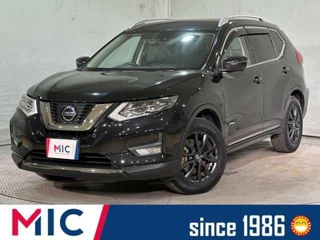 NISSAN X-TRAIL HYBRID 2WD