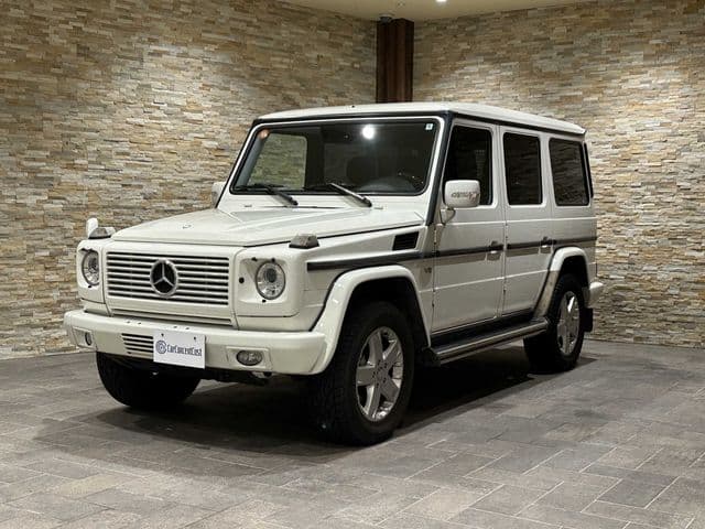MERCEDES BENZ MERCEDES BENZ G class
